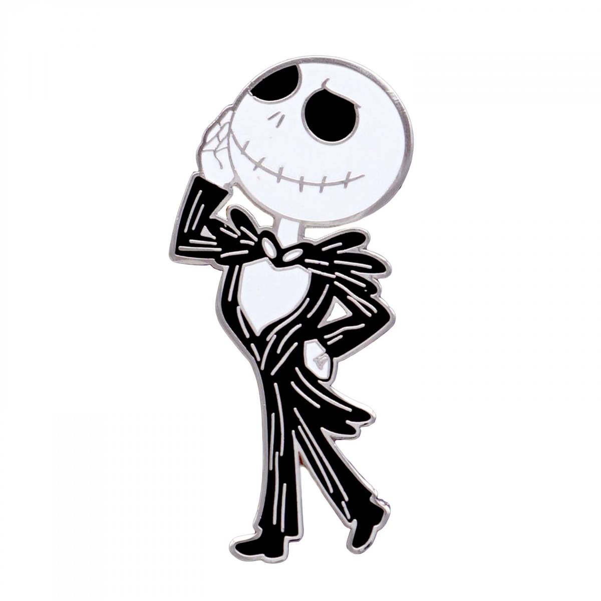 Jack Skellington Enamel Pin