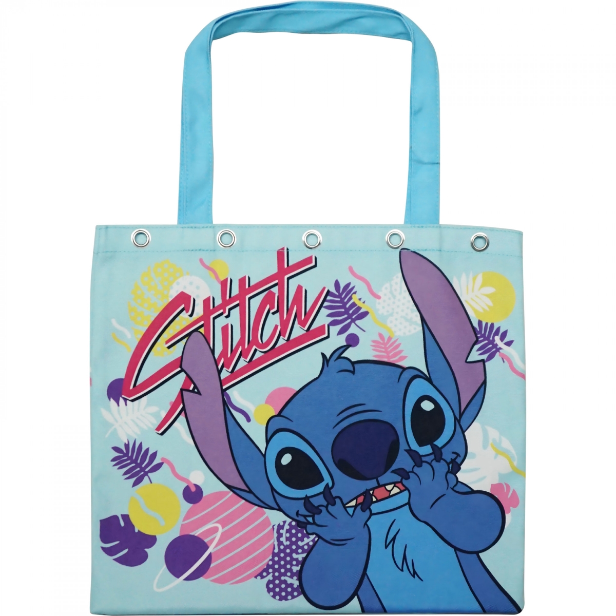891618 Tropical Planets Tote Bag