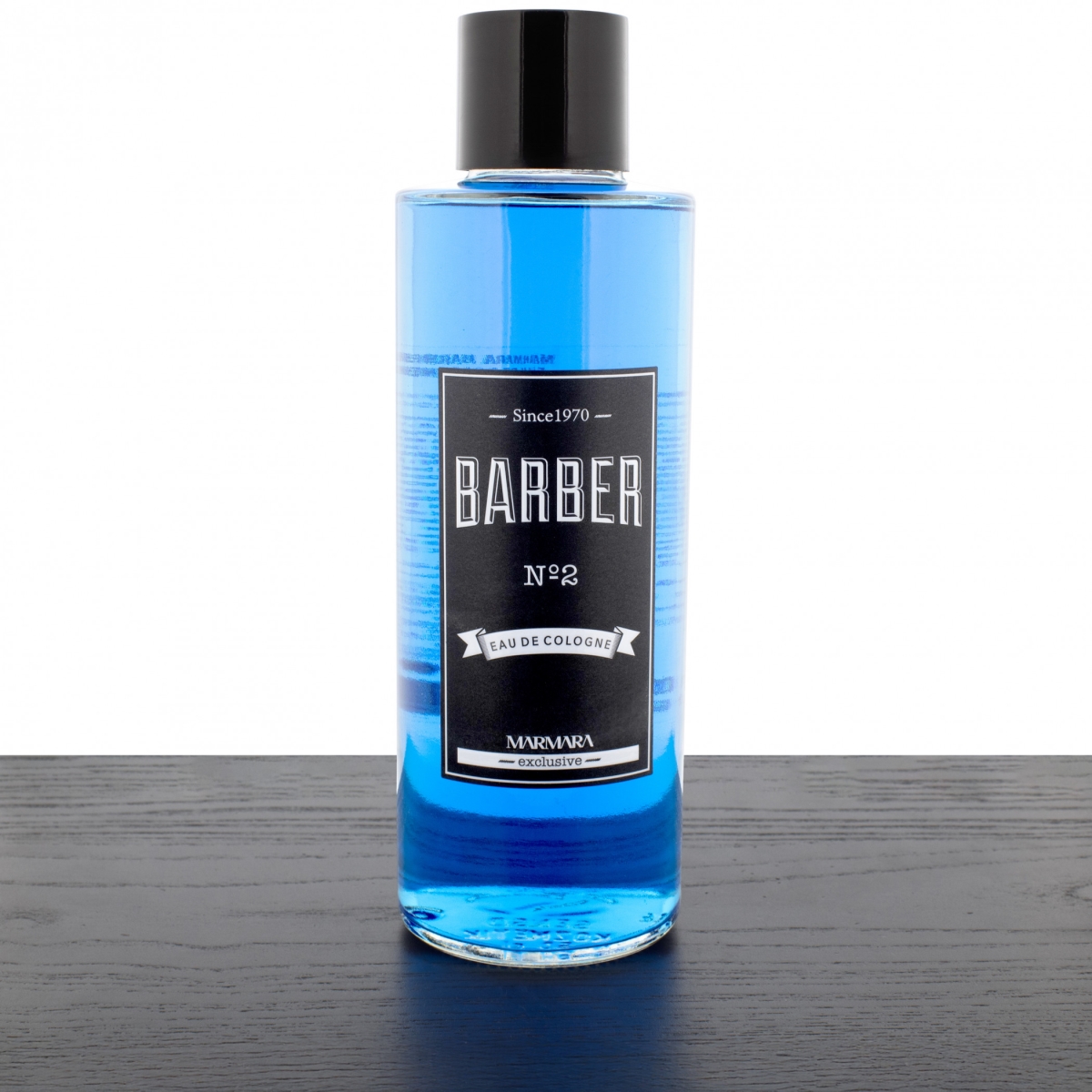 893640-No.4yellow 500 ml Barber Cologne No.4 Shaving Soap, Yellow