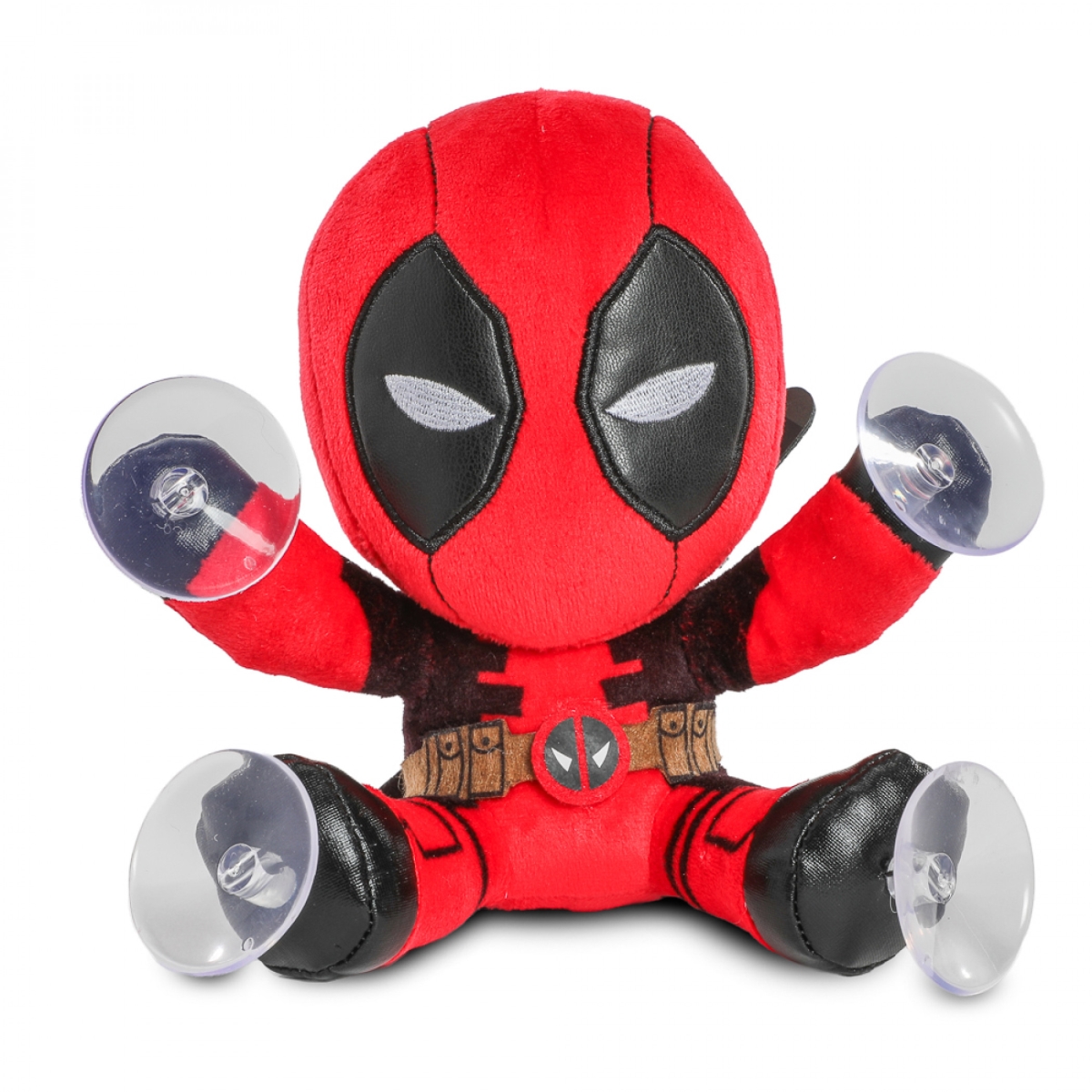 Picture of Deadpool 889994 6 in. Window Clinger Plush