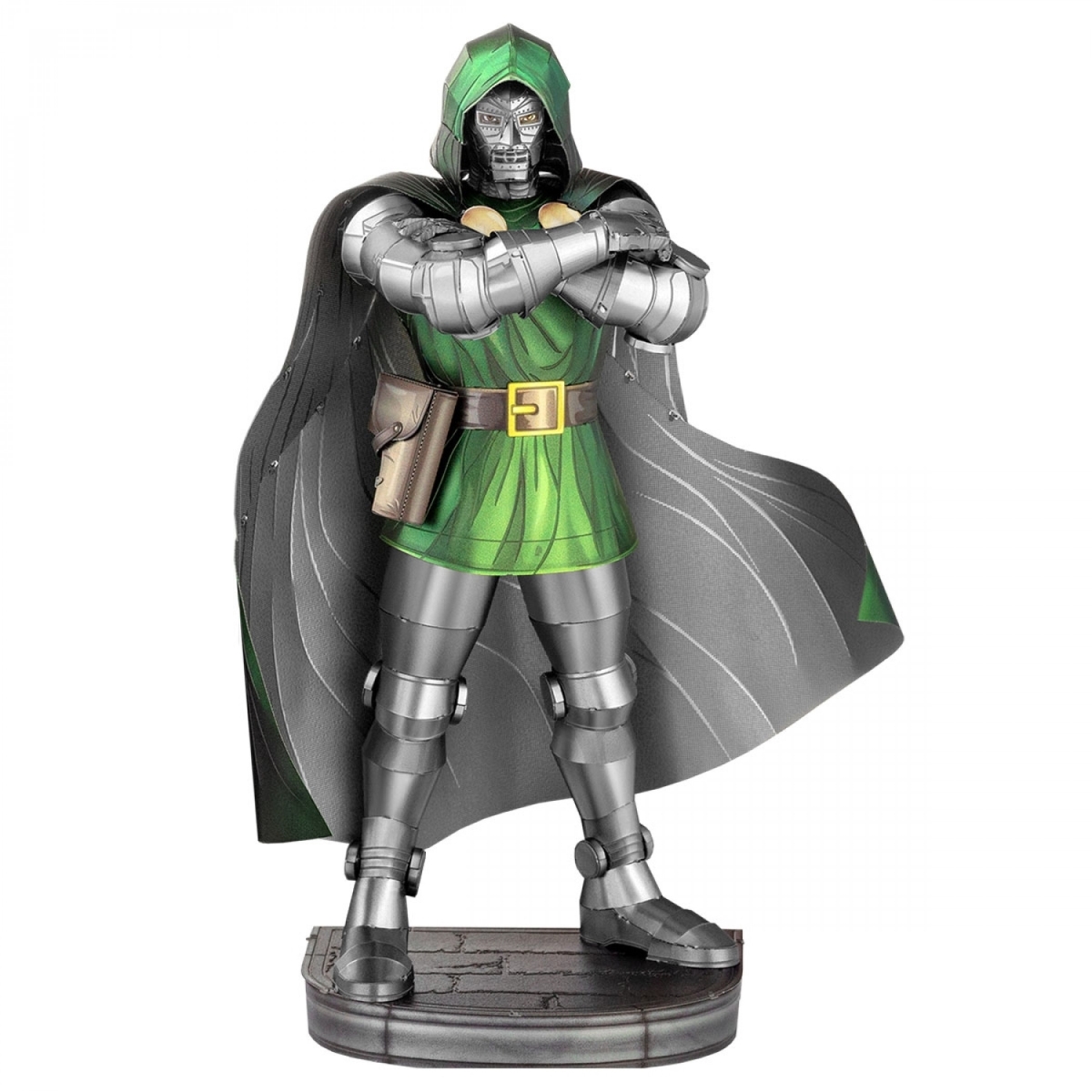 894278 Doctor Doom Premium Metal Earth Model Kit