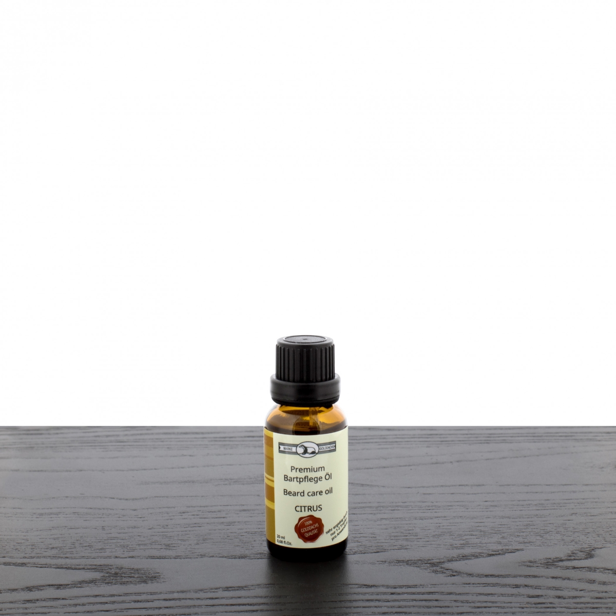 Picture of Gold Dachs 893025 Citrus Beard Care Oil&#44; 0.68 oz