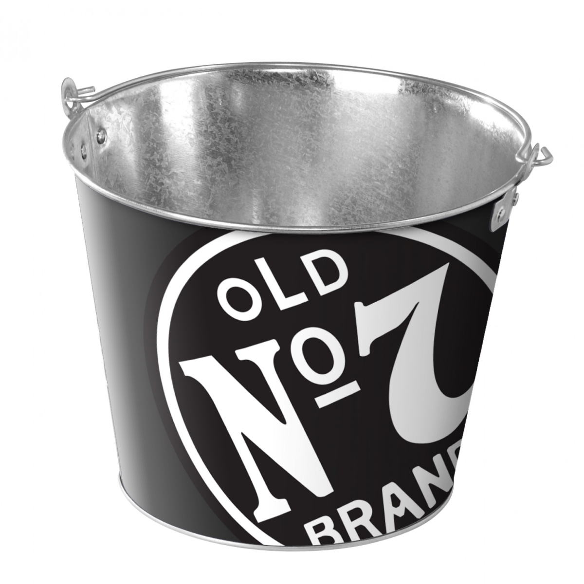 Picture of Jack Daniels 890144 Old No. 7 Logo Beer Bucket
