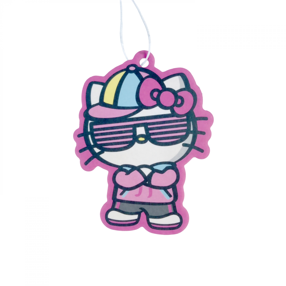 Picture of Hello Kitty 891668 Cool Kid Air Freshener - Pack of 3