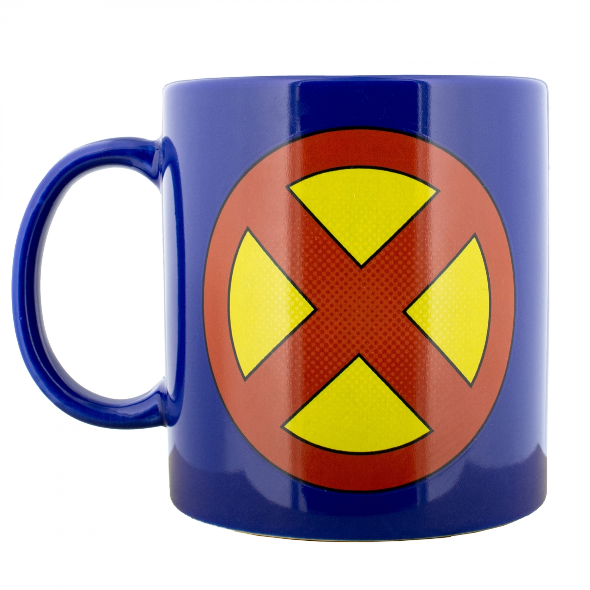 Picture of X-Men 890236 X Men Logo Ceramic Mug