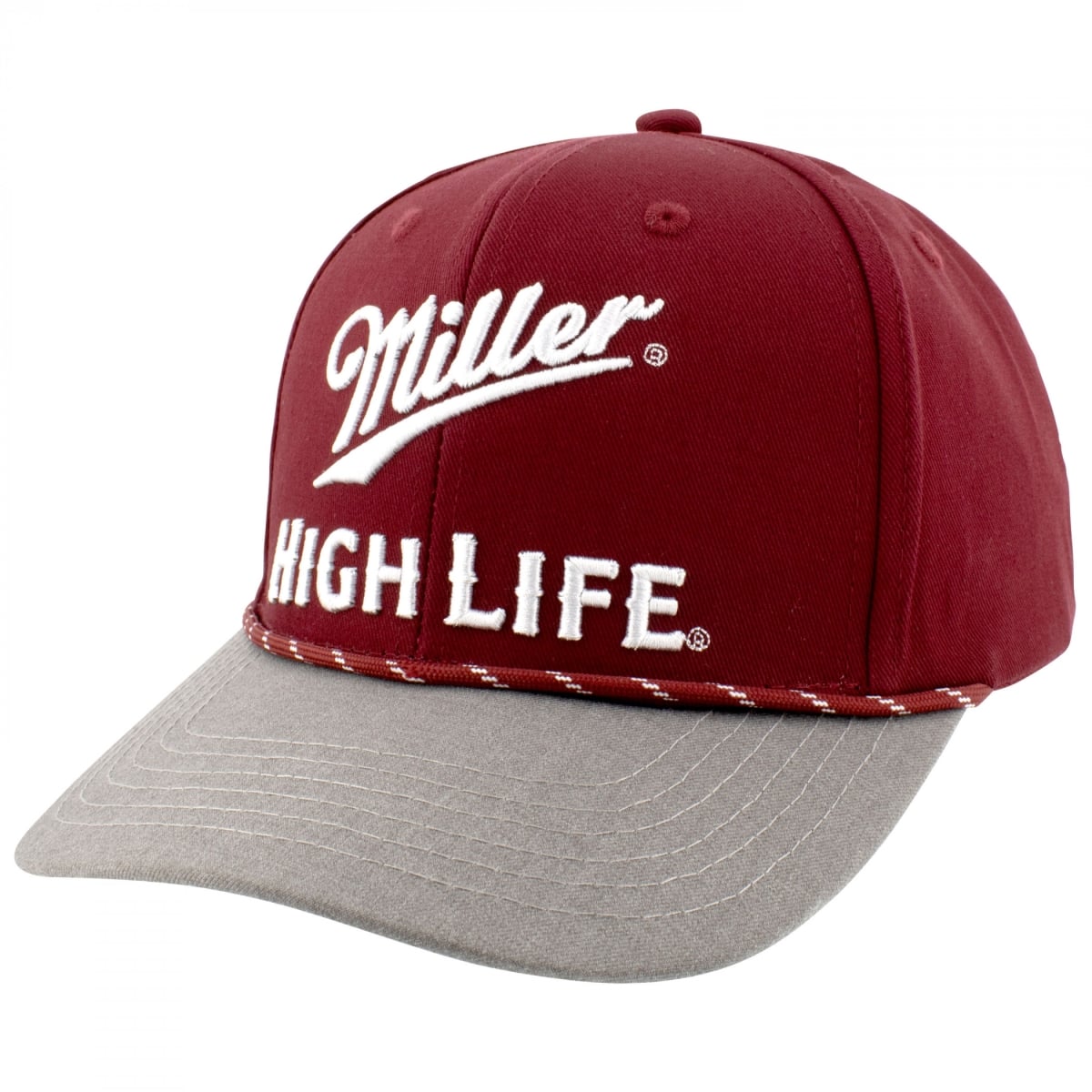 893704 3D Embroidered Logo Mid Profile Hat