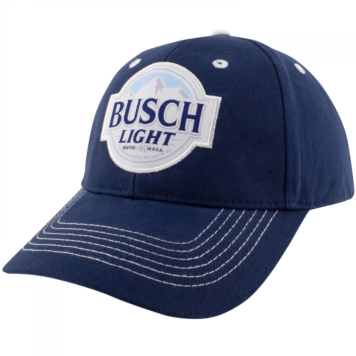 889053 Light Classic Logo Blue Colorway Adjustable Hat