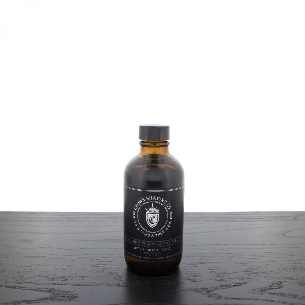 Picture of Crown Shaving AS-CRO-107 After Shave Tonic
