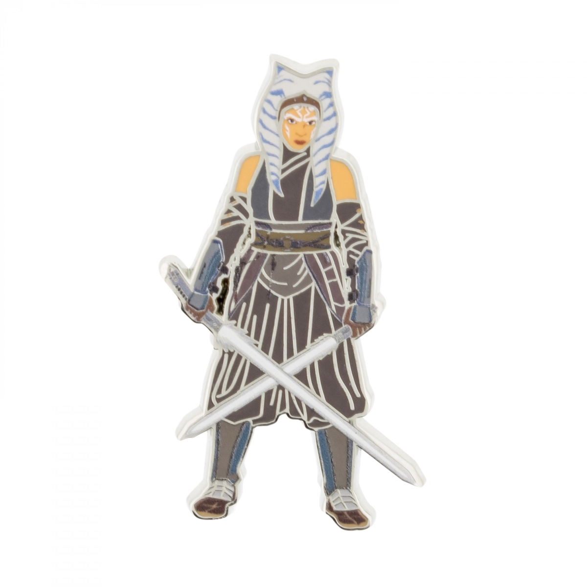 891629 Ahsoka Enamel Pin