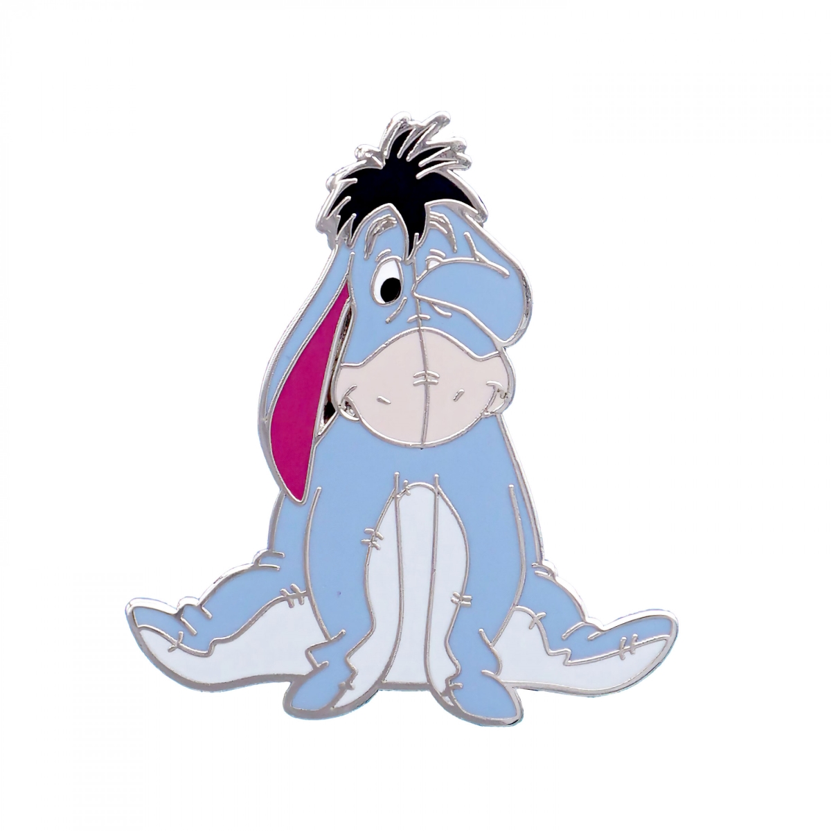 891620 Eeyore Enamel Pin