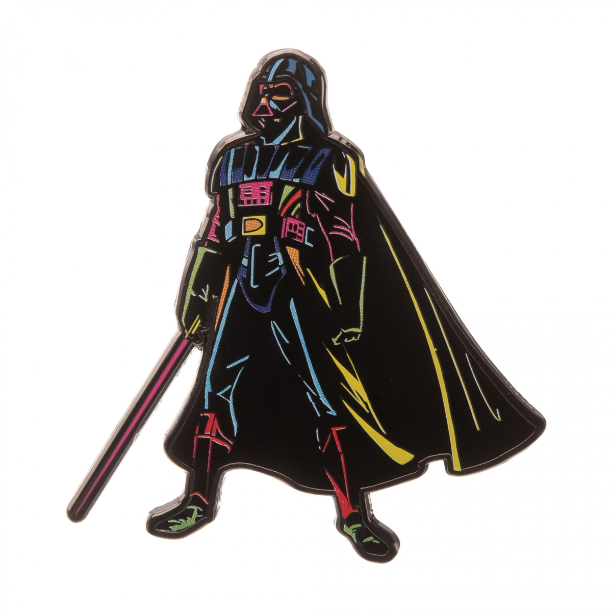 887992 Enamel Colored Pin