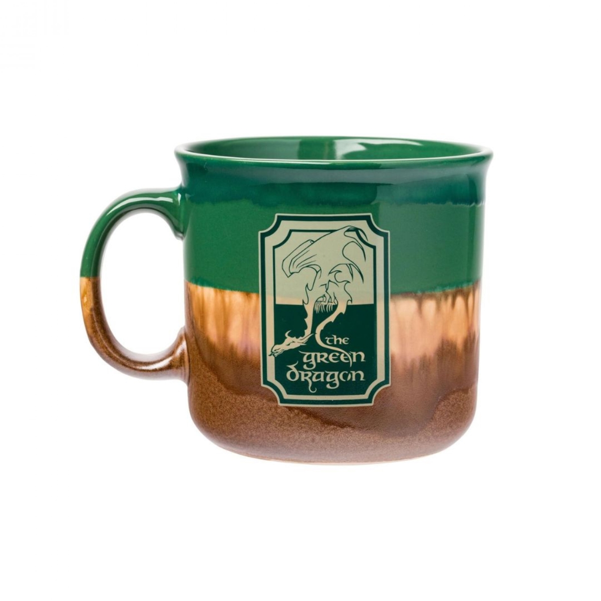 Picture of Lord of the Rings 892509 The Green Dragon Ceramic Camper Mug