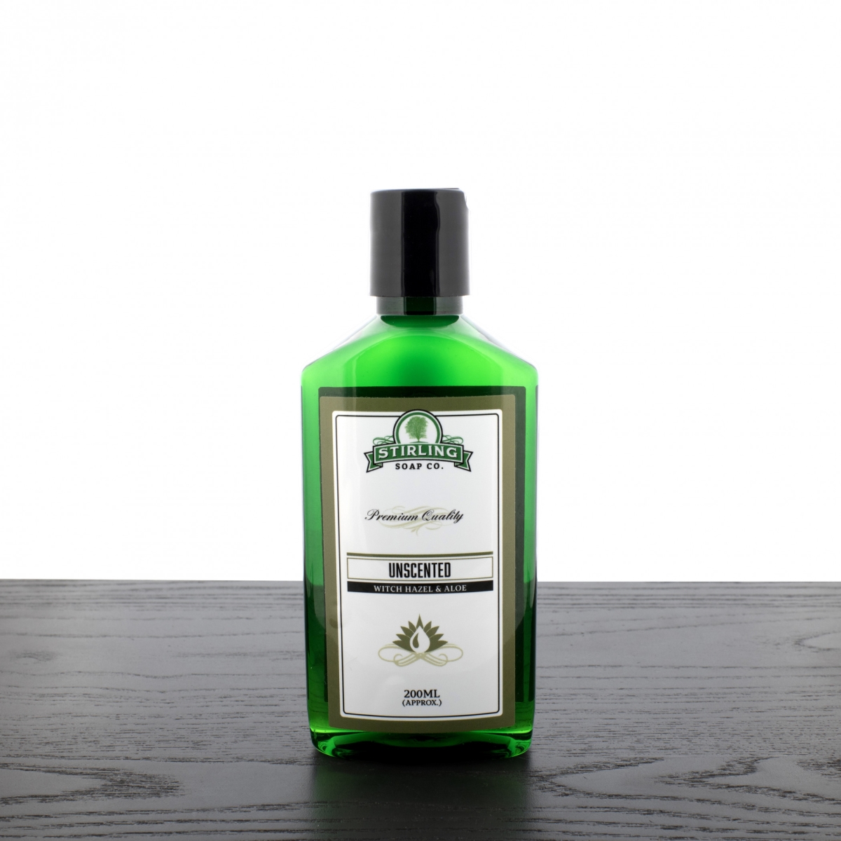 Picture of Stirling Soap 893170 Unscented Witch Hazel & Aloe - 200 ml