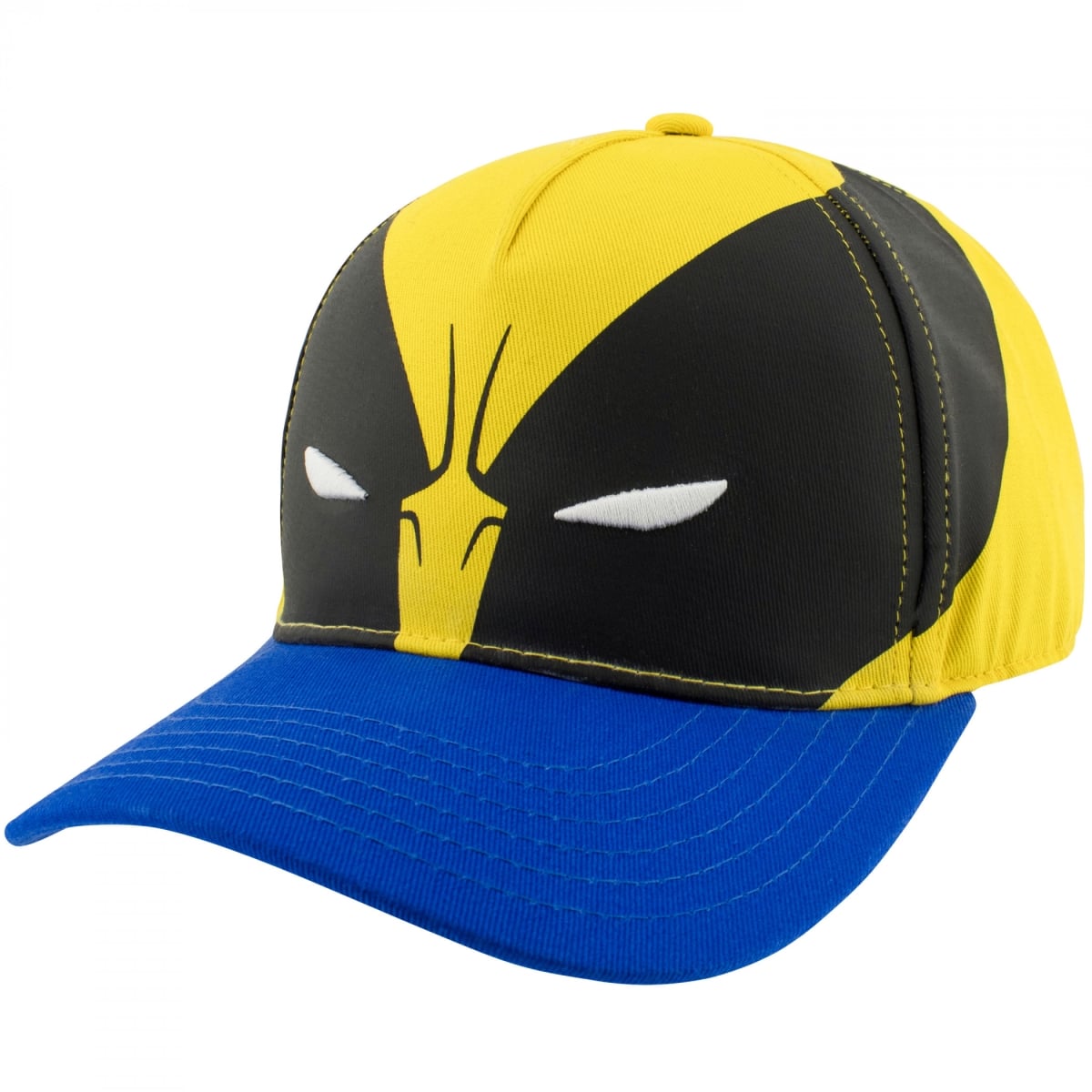 Mask X - Men Snapback Hat