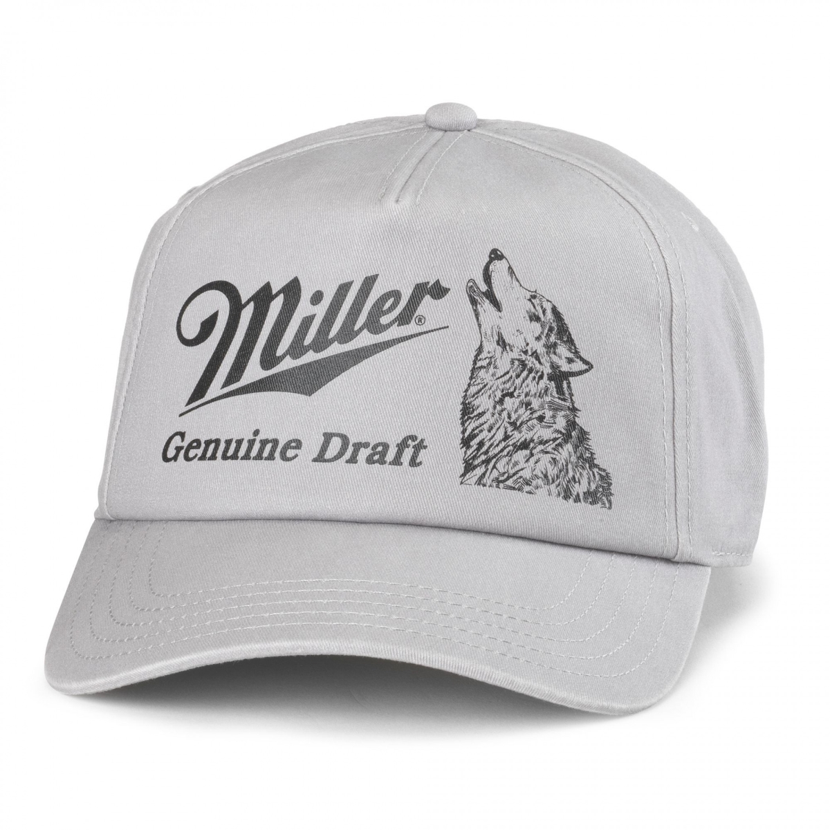 891701 Genuine Draft Grey Wolf Walker Adjustable Hat