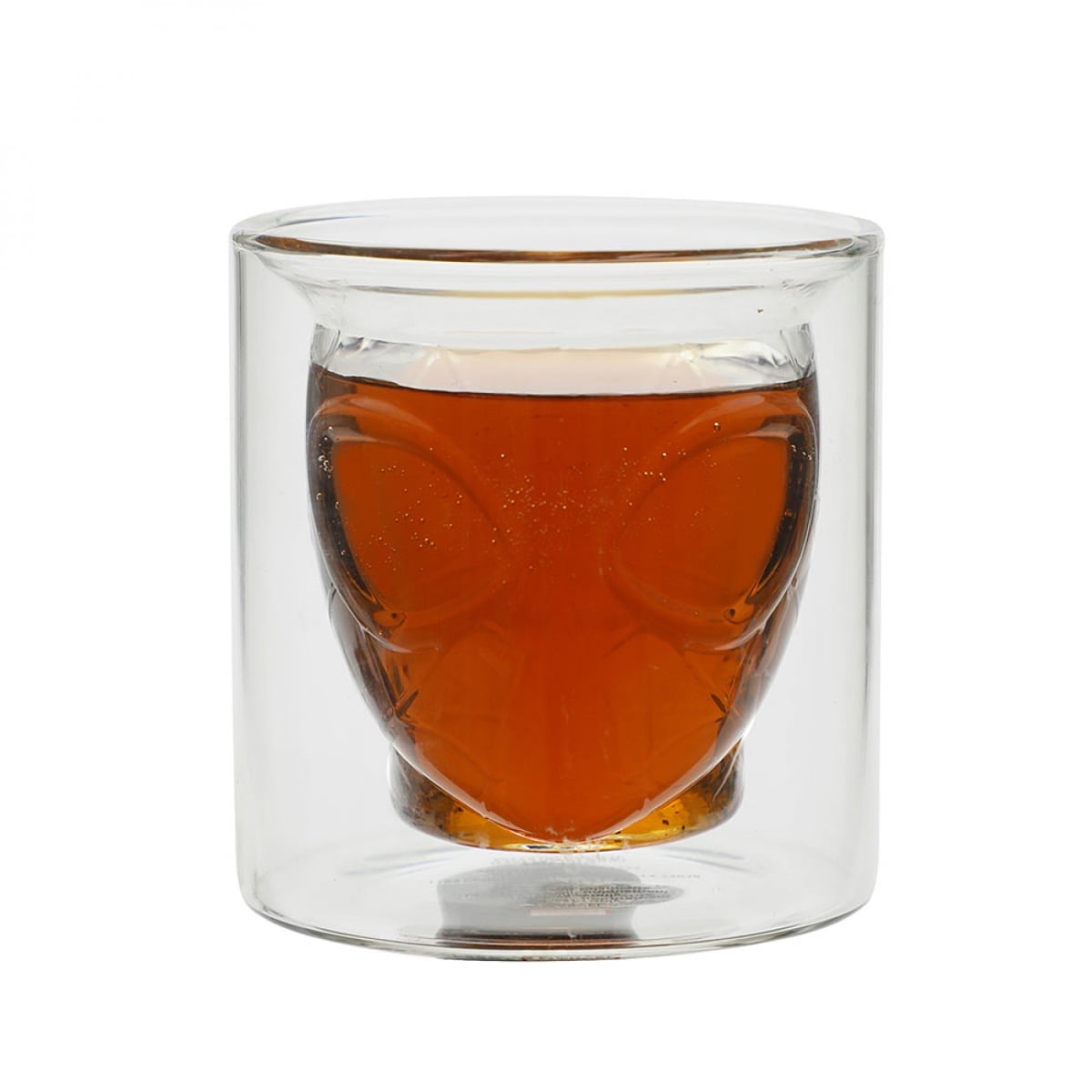 888247 Classic Sculpted Drink Glasses - Pack of 2