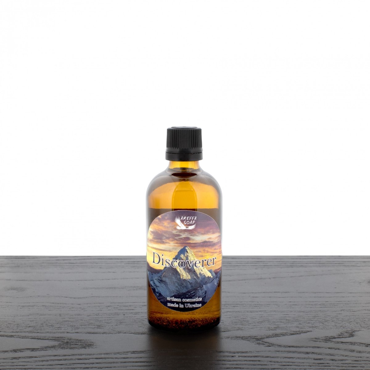 Picture of West Coast Shaving 884311 Areffa Discoverer After Shave Splash&#44; 100 ml