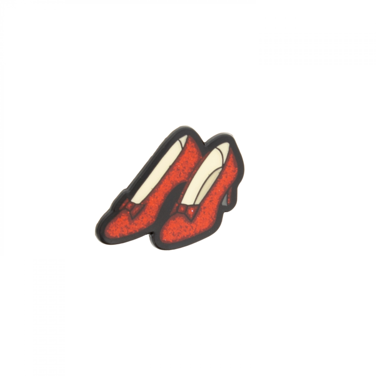 Wizard of Oz 891023 Ruby Slippers Enamel Pin
