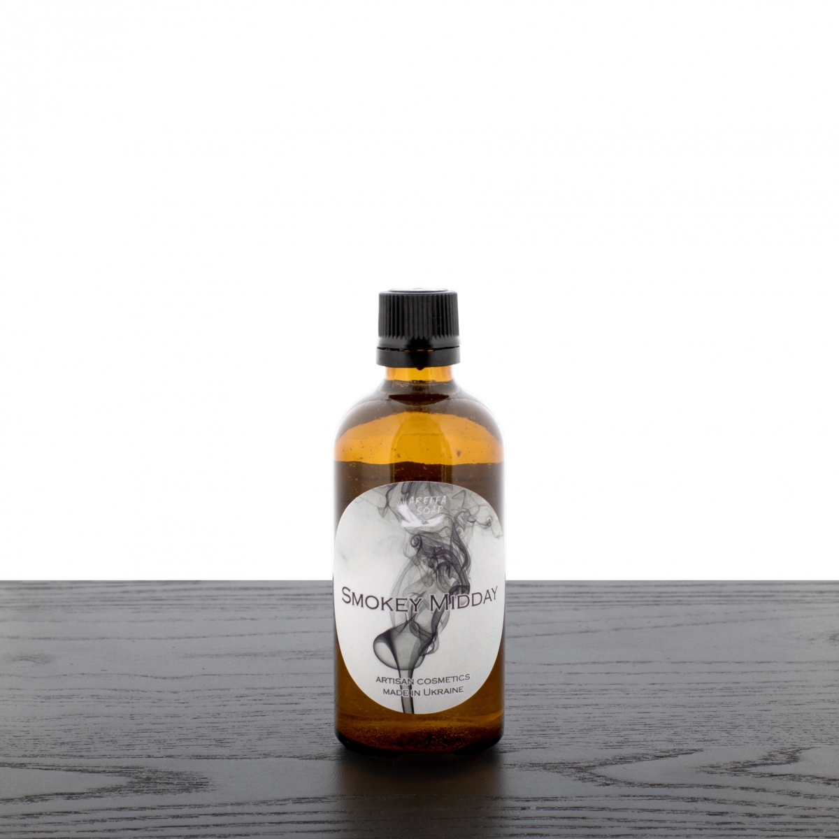 Picture of West Coast Shaving 890150 Areffa Smokey Midday After Shave Splash&#44; 100 ml