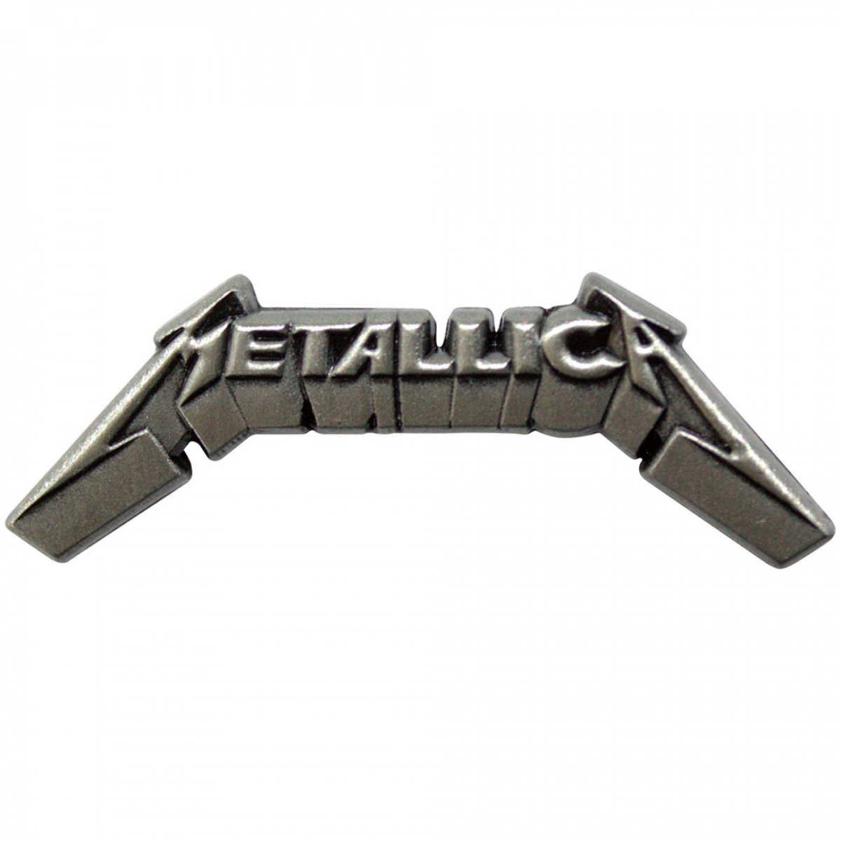 889945 3D Logo Metal Pin