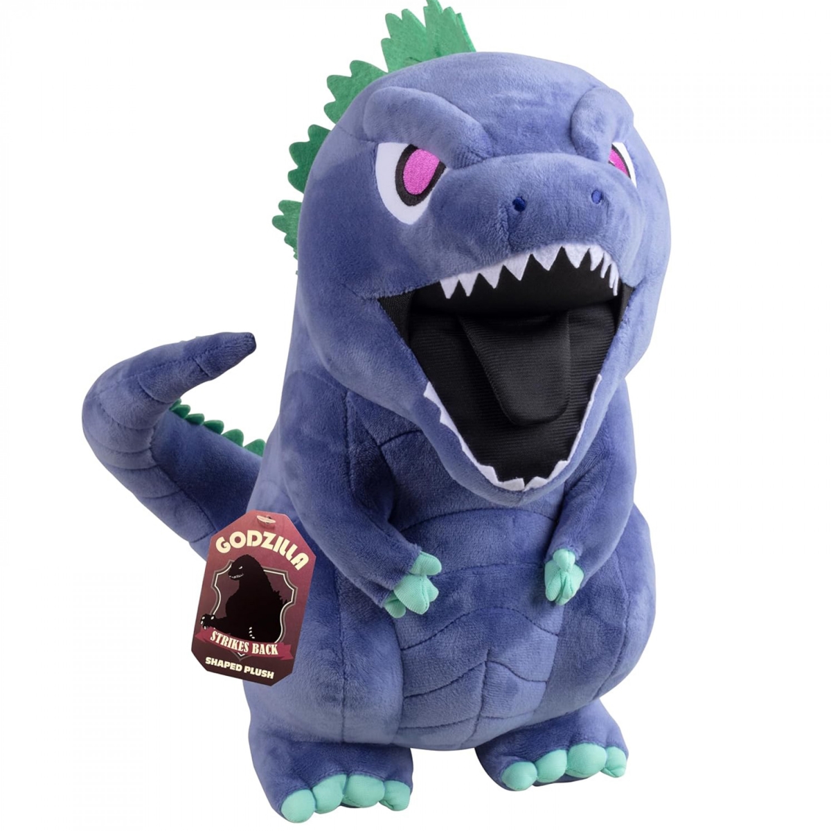 Picture of Godzilla 884984 Chibi Plushie Toy