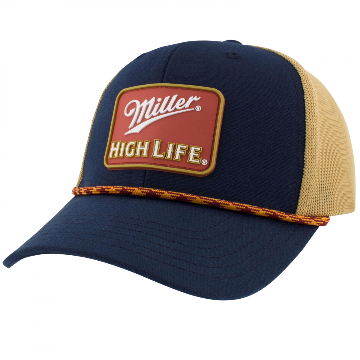 890593 Blue Denim Snapback Hat