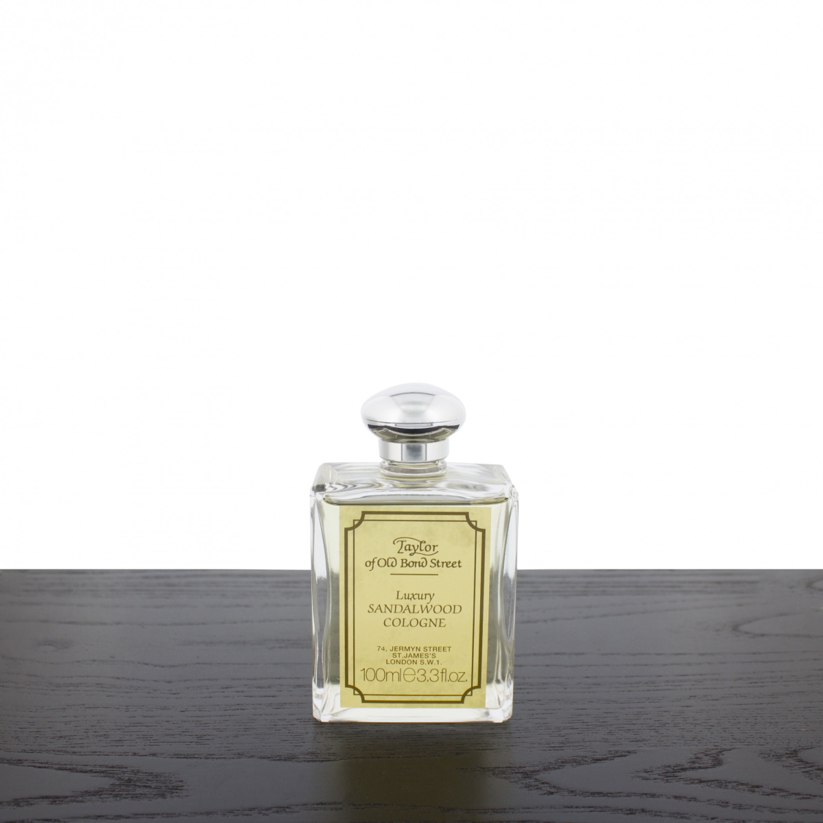 Picture of Taylor of Old Bond Street FR-TAY-06011 100 ml Sandalwood Cologne