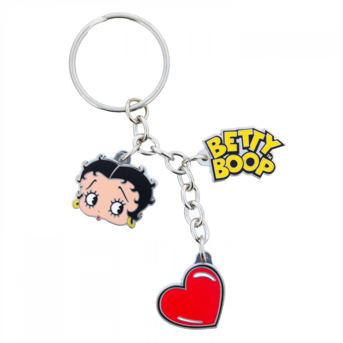 890494 Icon Charms Keychain
