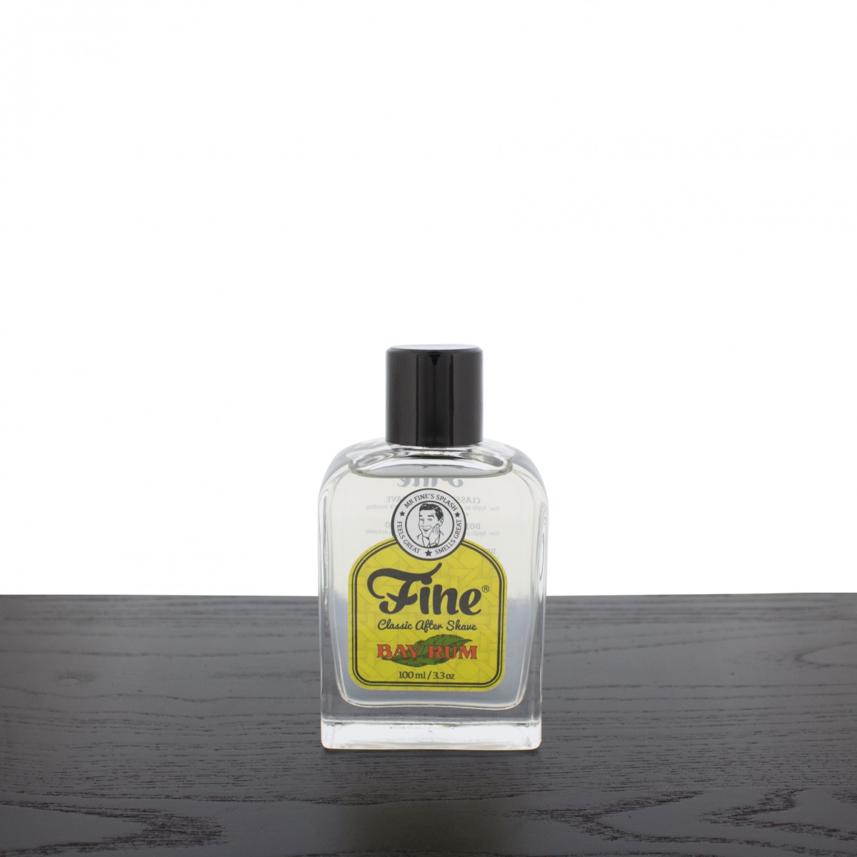 Picture of Fine Accoutrements AS-FIN-022 Classic After Shave&#44; Bay Rum
