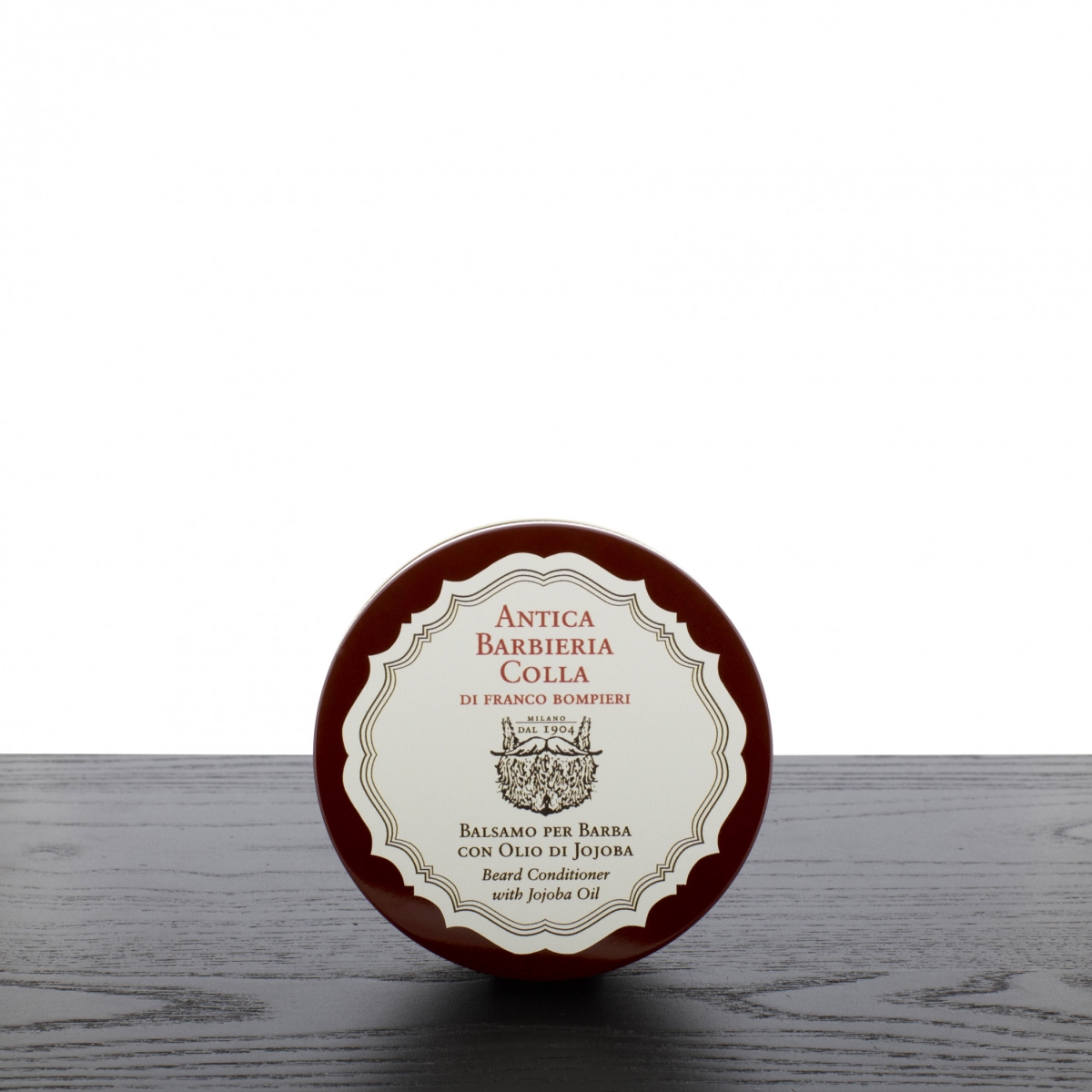 889680 3.4 oz Colla Jojoba Oil Beard Conditioner
