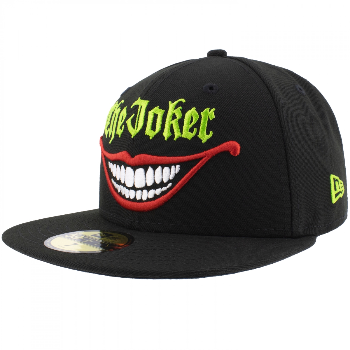888340-77-8fitte The Smile Black Colorway Era 59Fifty Fitted Hat - 7.875 Fitted