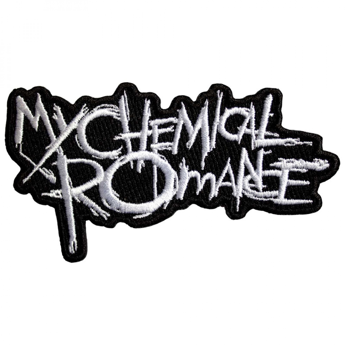 891435 My Chemical Romance Logo Patch