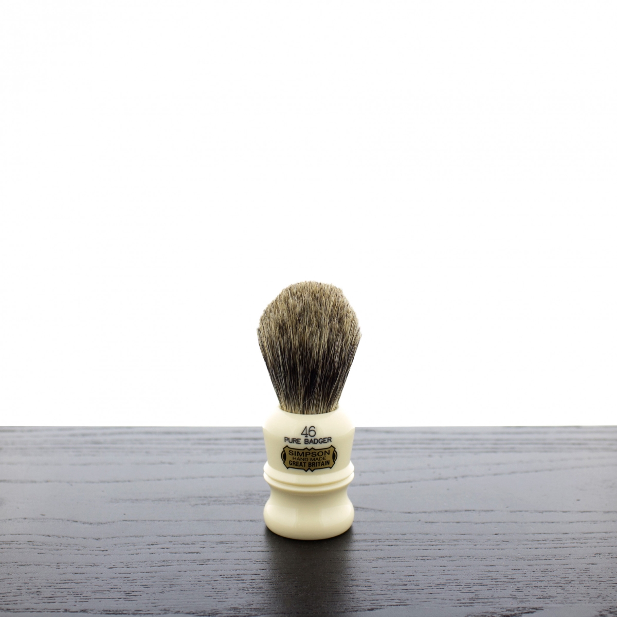 SB-SIM-46P Berkeley Pure Shaving Brush