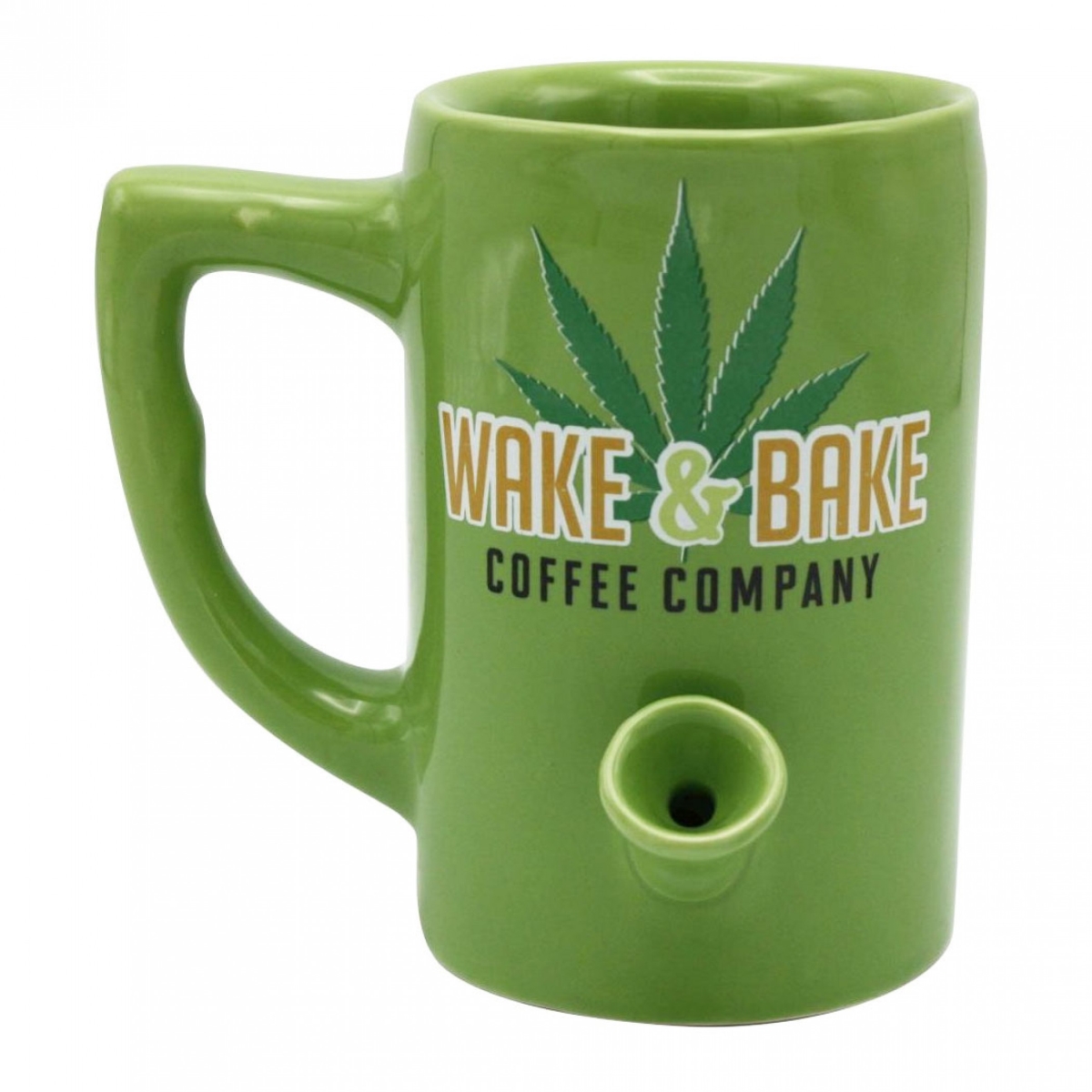 800193 10 oz Wake & Bake Multipurpose Mug