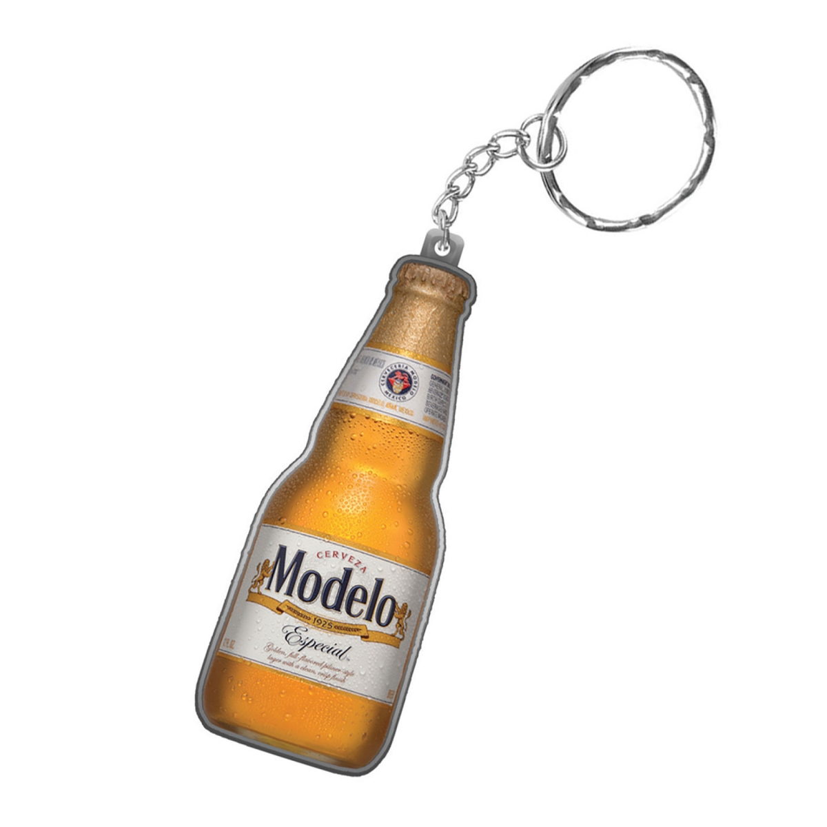 Picture of Modelo Especial 34721 Mini Bottle Opener Keychain
