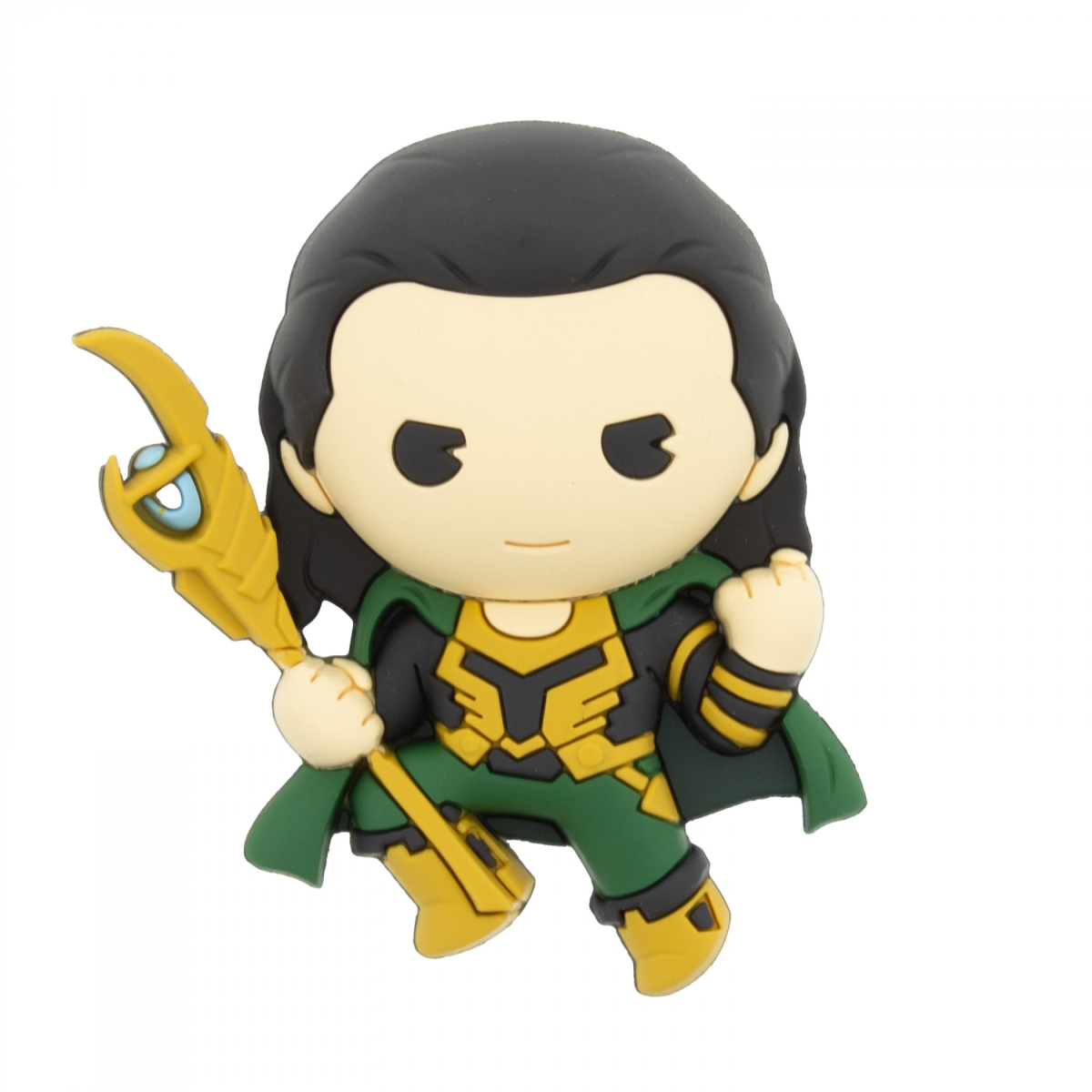 882116 Marvel  3D Foam Magnet