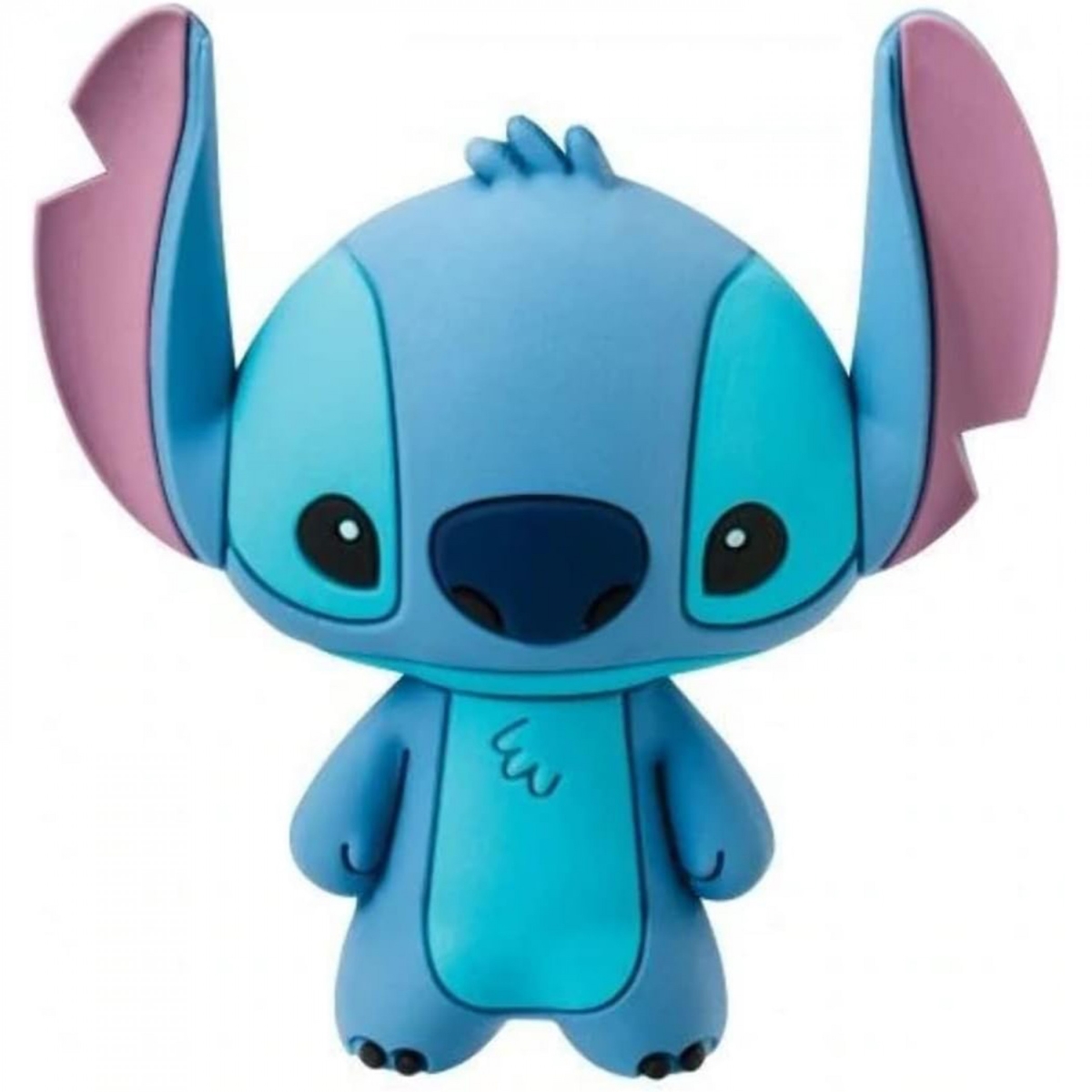 891628 Stitch 3D Foam Magnet