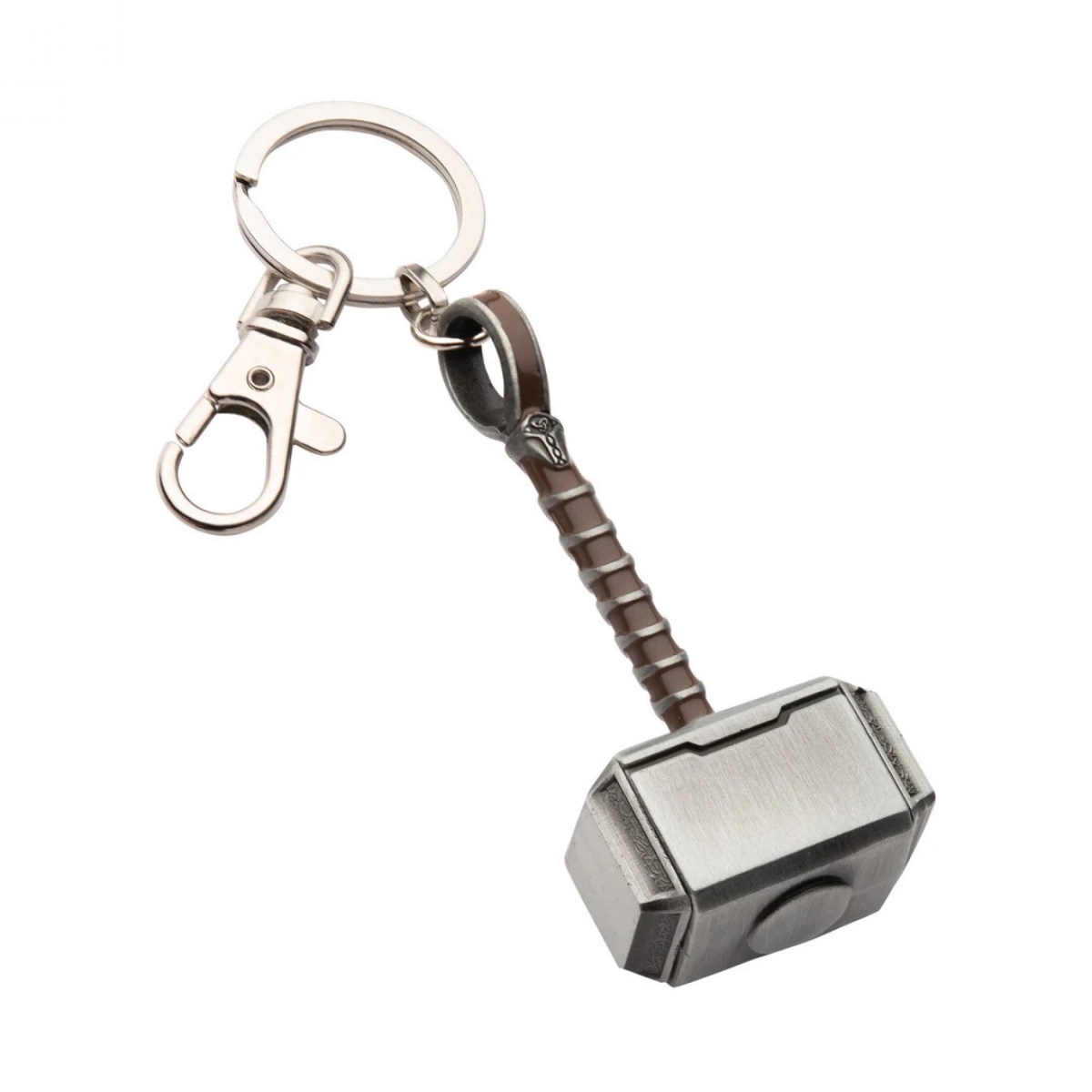 Picture of Thor 893830 Mjolnir 3D Keychain