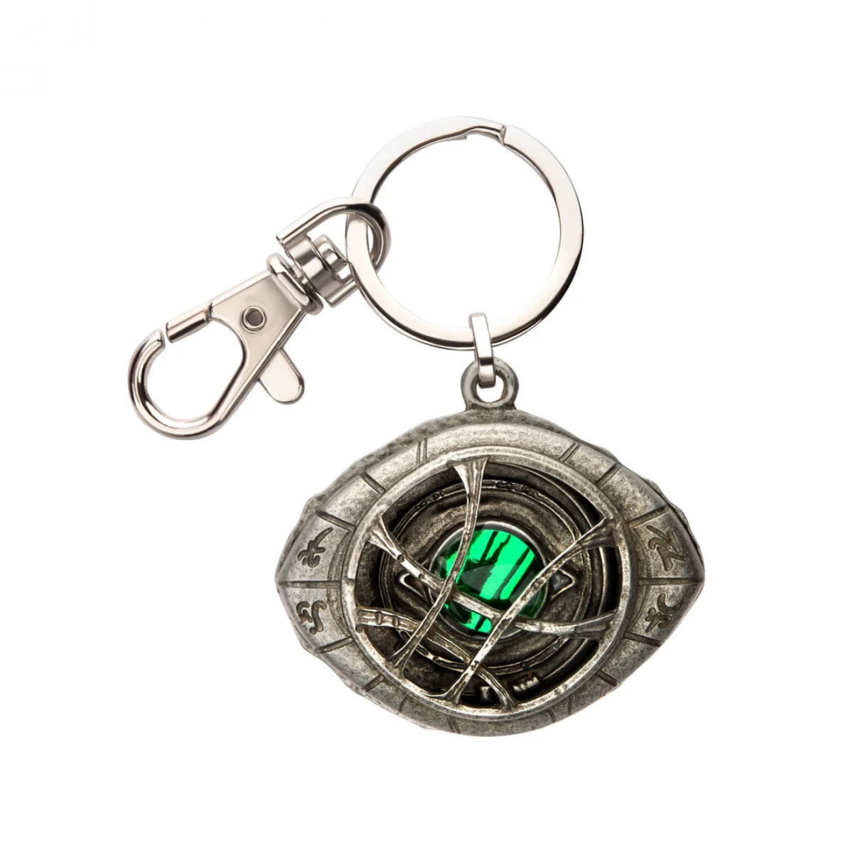 893828 3D Eye Keychain