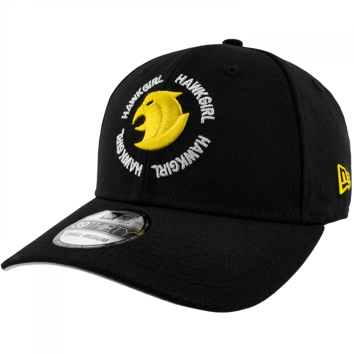 894632-large-xla Logo Era 39Thirty Fitted Hat, Large & Extra Large