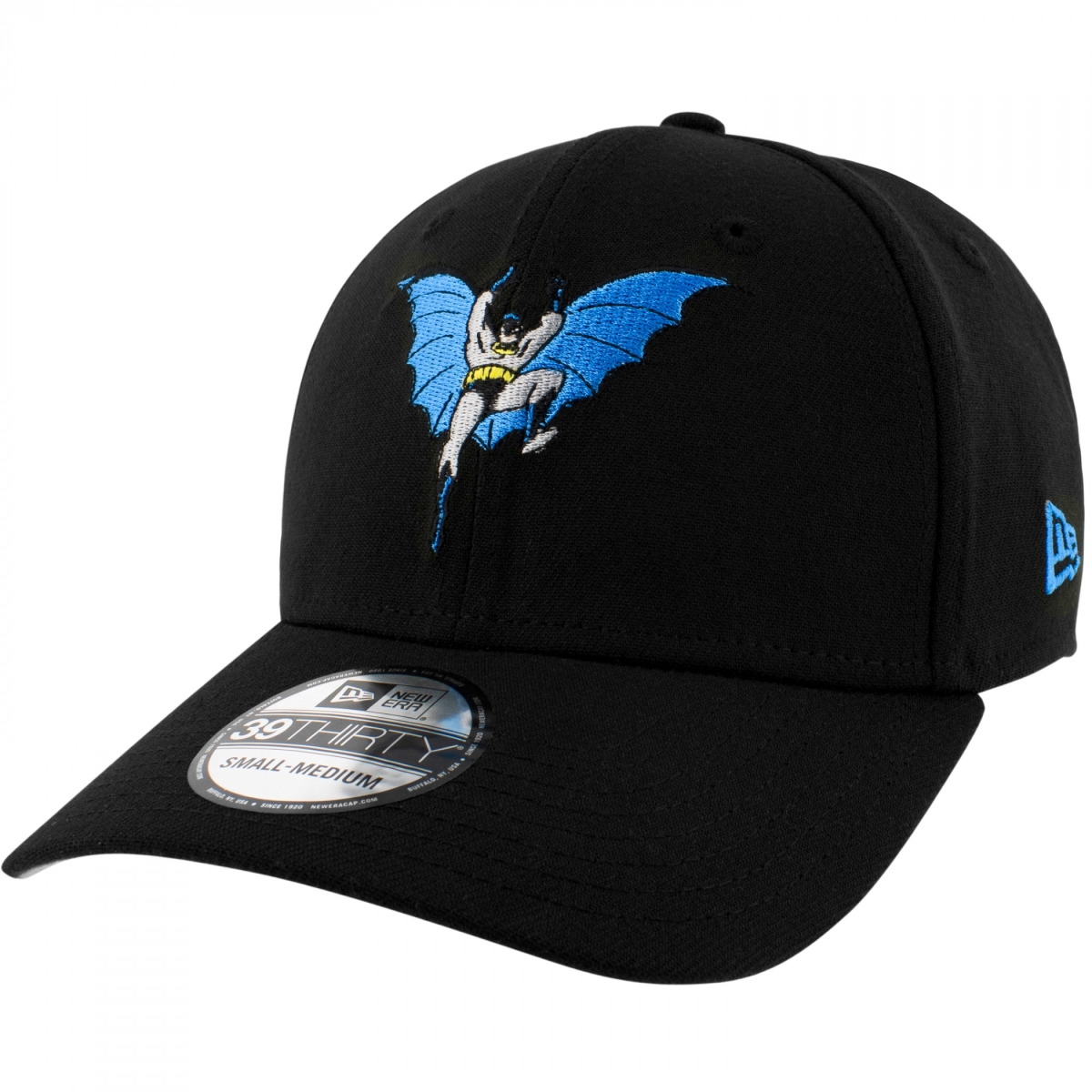 895406-medium-la The Animated Series Leap Era 39Thirty Fitted Hat - Medium & Large