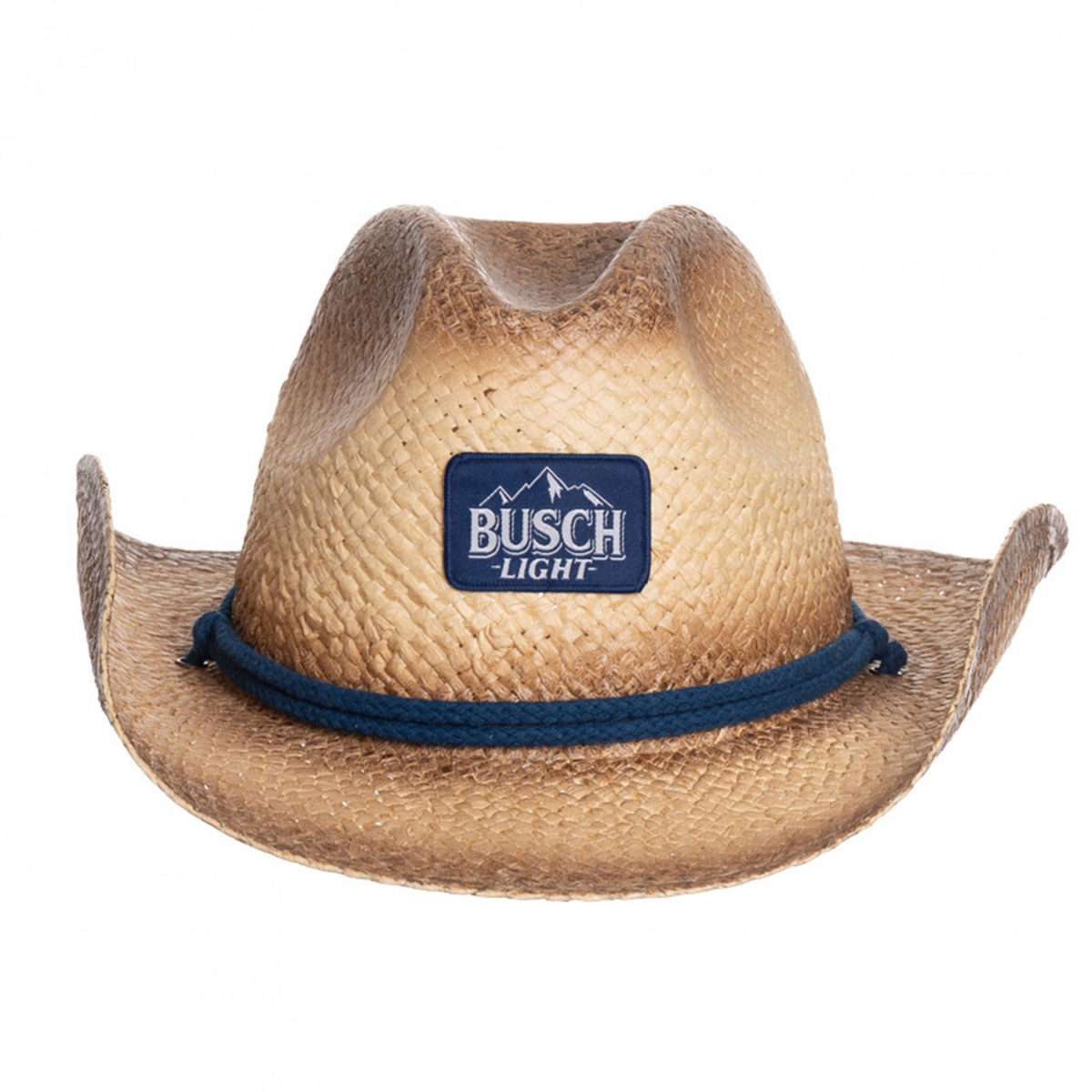 887488 Light Mountain Logo Cowboy Hat