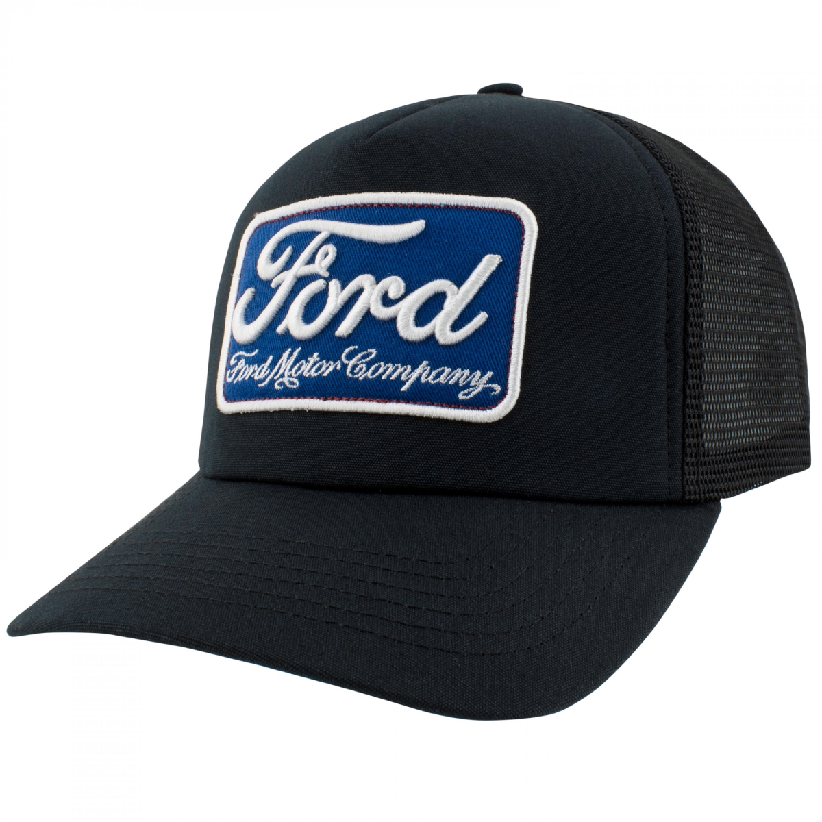 895019 Motor Embroidered Patch Trucker Hat