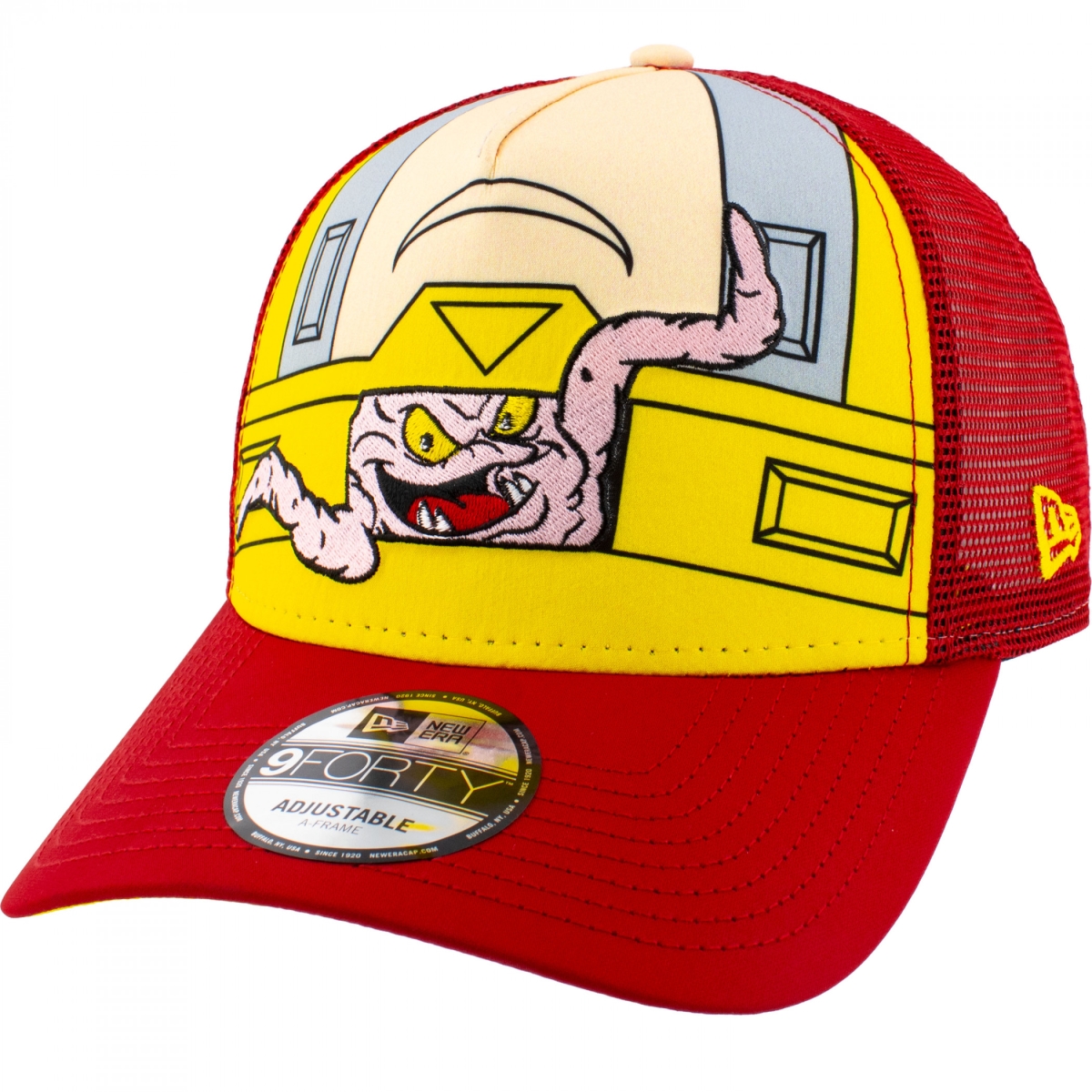 891356 Krang Character Armor Era 9Forty Adjustable Hat