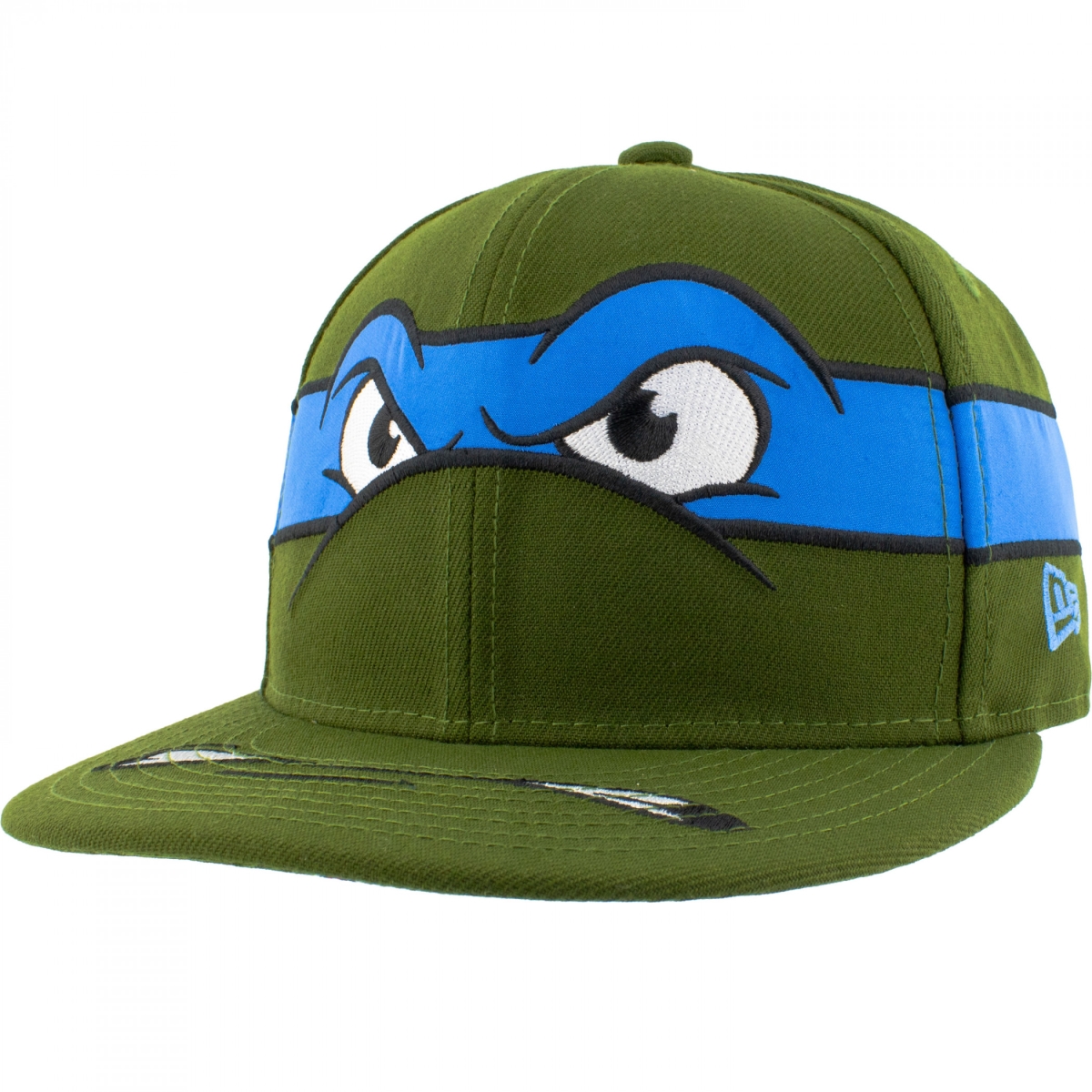 891336-75-8fitte Leonardo Character Armor 59Fifty Fitted Hat - 7.625 Fitted