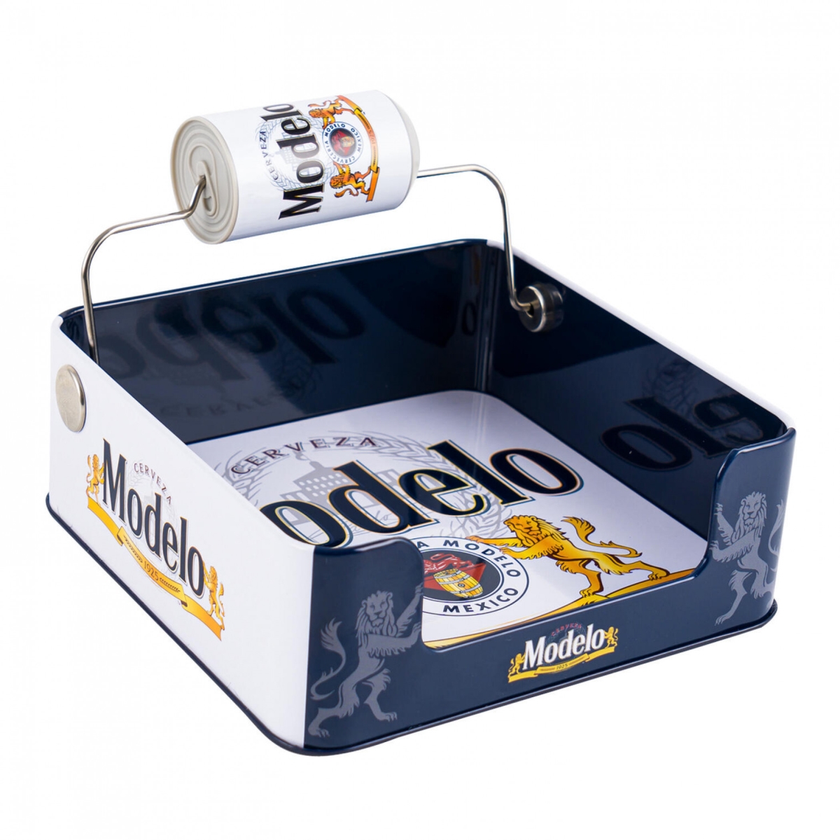 Picture of Modelo Especial 899140 Napkin Holder with Can Shaped Handle