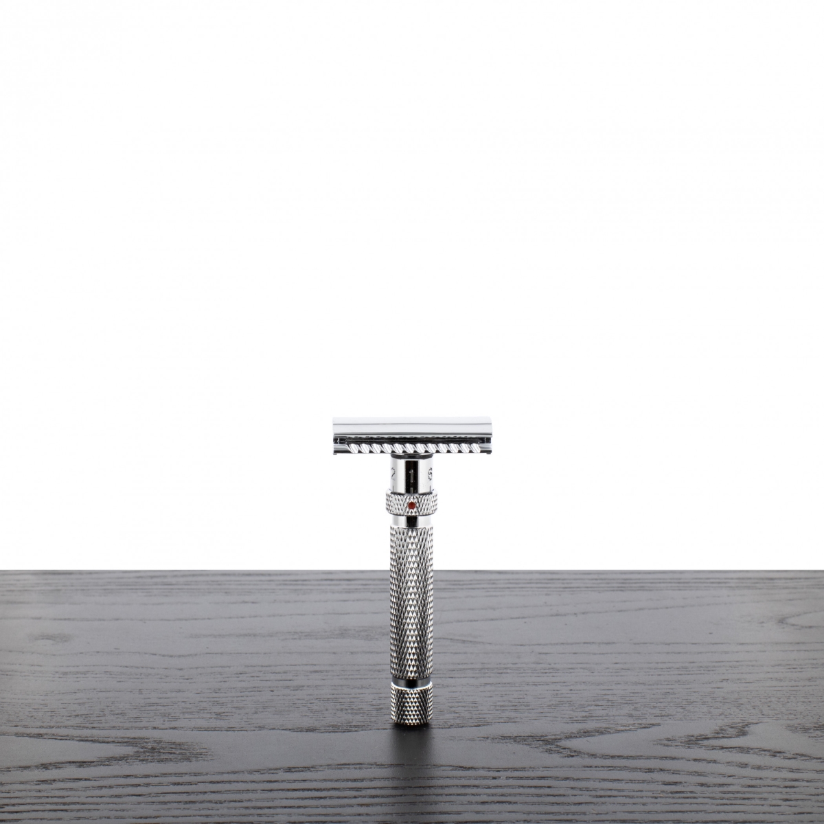 898385 Chrome Adjustable Final Cut Safety Razor