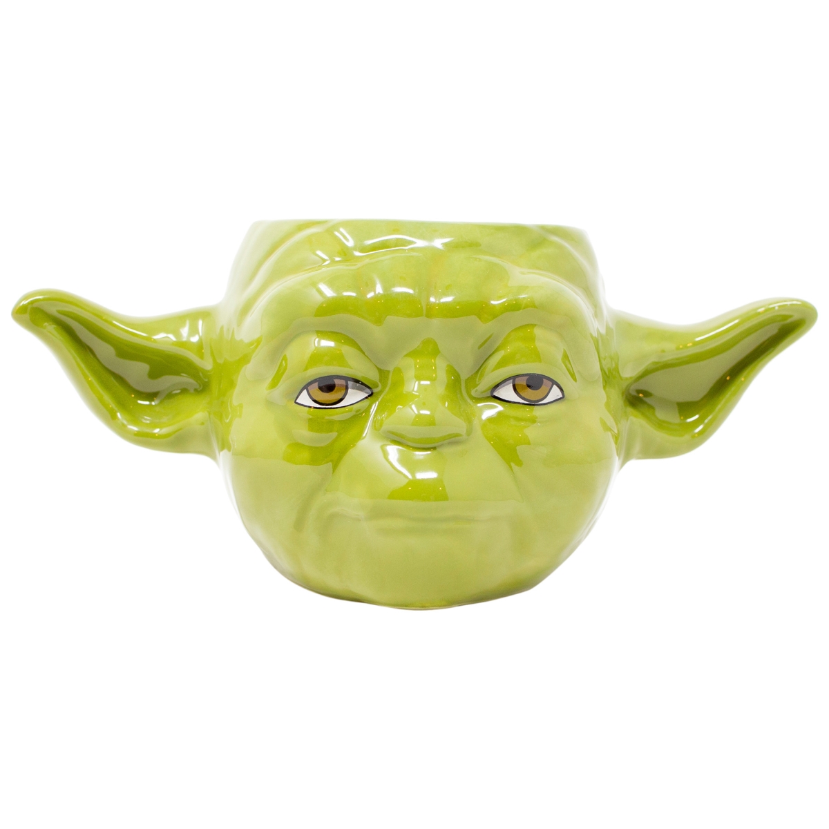 Picture of Yoda 798684 Star Wars Character Molded Mug