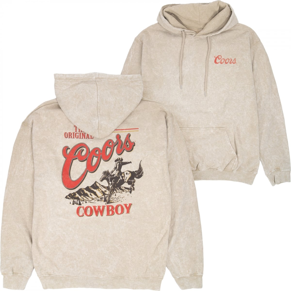 870248-3xlarge The Original Cowboy Pull-Over Hoodie - 3XL