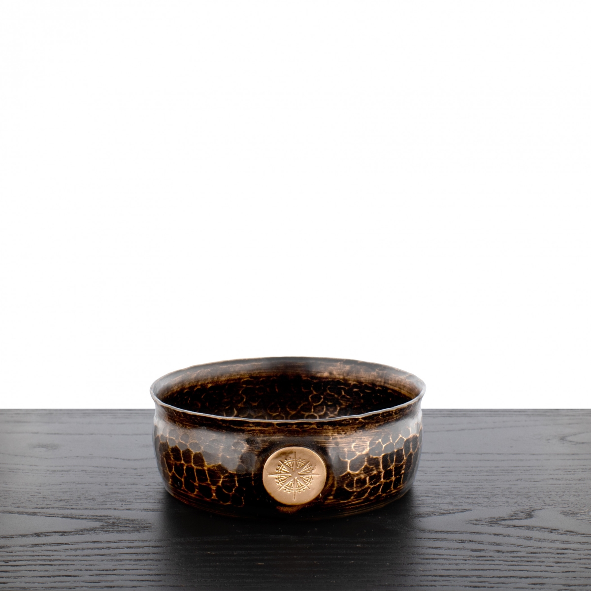 899230 Obsidian Handmade Lather Shaving Bowl